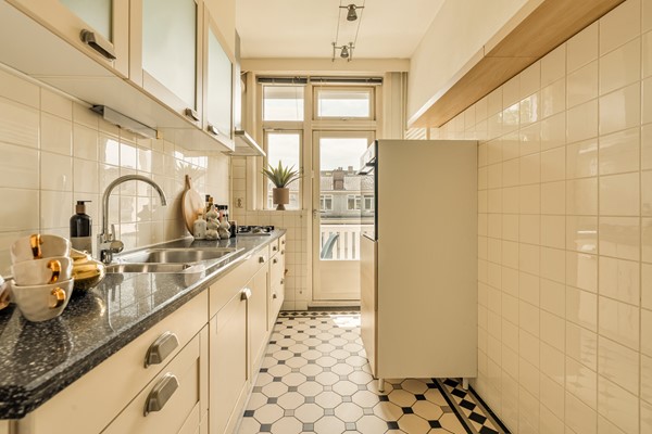 Photo - For sale: Geulstraat 7A3, 1078 KW Amsterdam